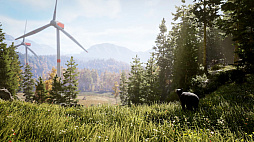 画像ギャラリー No.002のサムネイル画像 / ハンティングシム最新作「Hunting Simulator 3」，ゲームプレイ映像を公開。広大な狩場で痕跡を追い，獲物を仕留めるリアルな狩猟体験