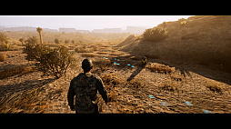 画像ギャラリー No.009のサムネイル画像 / ハンティングシム最新作「Hunting Simulator 3」，ゲームプレイ映像を公開。広大な狩場で痕跡を追い，獲物を仕留めるリアルな狩猟体験