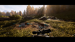 画像ギャラリー No.010のサムネイル画像 / ハンティングシム最新作「Hunting Simulator 3」，ゲームプレイ映像を公開。広大な狩場で痕跡を追い，獲物を仕留めるリアルな狩猟体験