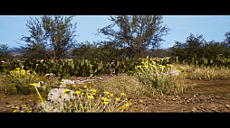 画像ギャラリー No.012のサムネイル画像 / ハンティングシム最新作「Hunting Simulator 3」，ゲームプレイ映像を公開。広大な狩場で痕跡を追い，獲物を仕留めるリアルな狩猟体験