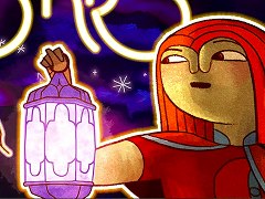 ペルシャ神話にインスパイアされたパズルADV「30 Birds」，Steamで本日リリース。巨大な鳥の女神「シームルグ」を救おう