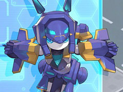 「メダロットサバイバー」，事前登録者数5万人を突破。プレイアブルキャラでマリンキラーとリアリラが参戦決定