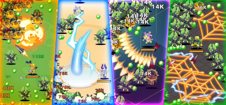 画像ギャラリー No.005のサムネイル画像 / 新作スマホゲーム「メダロットサバイバー」の配信日が2月10日に決定。「メダロット」シリーズの配信ガイドラインも公開に