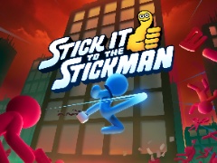 ビジネステクニック（物理）を駆使して，会社のトップを目指す棒人間乱闘ゲーム「Stick It to the Stickman」，8月19日リリース
