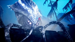 画像ギャラリー No.004のサムネイル画像 / 海賊気分を味わえる体感型ガンシューティング「Goldstorm Pirates」，12月から全国のアミューズメント施設で稼働開始