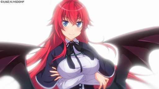 画像ギャラリー No.004のサムネイル画像 / ブラウザゲーム「ハイスクールD×D Operation paradise infinity」,ティザーPVを公開。キャラクターの描き下ろしイラストをチェックしよう