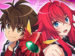 「ハイスクールD×D Operation paradise infinity」，先行プレイキャンペーンの実施を決定