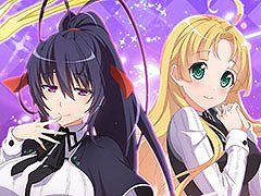 「ハイスクールD×D Operation paradise infinity」の正式サービスを4月22日にG123で開始。事前登録数は5万件を突破