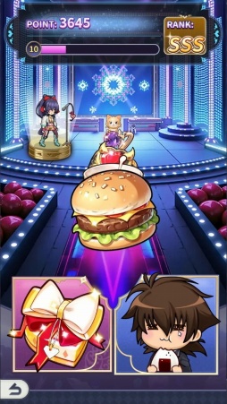 画像ギャラリー No.012のサムネイル画像 / ［プレイレポ］「ハイスクールD×D Operation Paradise Infinity」，あの熱血学園バトルが放置系RPGとして帰ってきた！