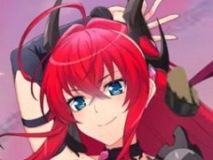 ［プレイレポ］「ハイスクールD×D Operation Paradise Infinity」，あの熱血学園バトルが放置系RPGとして帰ってきた！