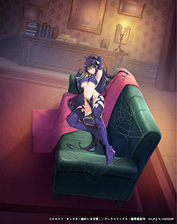 画像ギャラリー No.002のサムネイル画像 / 「ハイスクールD×D OPI」と「モンスター娘のいる日常」のコラボが6月26日に開始
