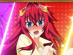 「ハイスクールD×D OPI」と「モンスター娘のいる日常」のコラボが6月26日に開始