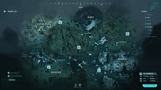 画像ギャラリー No.002のサムネイル画像 / 遠い未来の宇宙「ニューエデン」を舞台にした新作FPS「EVE Vanguard」,パブリックアクセスイベントを開始