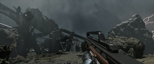 画像ギャラリー No.004のサムネイル画像 / 遠い未来の宇宙「ニューエデン」を舞台にした新作FPS「EVE Vanguard」,パブリックアクセスイベントを開始