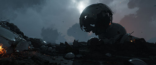 画像ギャラリー No.005のサムネイル画像 / 遠い未来の宇宙「ニューエデン」を舞台にした新作FPS「EVE Vanguard」,パブリックアクセスイベントを開始