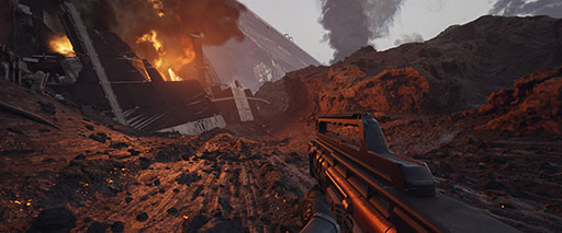 画像ギャラリー No.006のサムネイル画像 / 遠い未来の宇宙「ニューエデン」を舞台にした新作FPS「EVE Vanguard」,パブリックアクセスイベントを開始