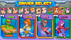 画像ギャラリー No.002のサムネイル画像 / 2.5Dハイスピードレースゲーム「Victory Heat Rally」，Switch版を12月12日にリリース。PC版の15％オフセールも開催中