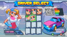 画像ギャラリー No.003のサムネイル画像 / 2.5Dハイスピードレースゲーム「Victory Heat Rally」，Switch版を12月12日にリリース。PC版の15％オフセールも開催中