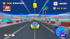 画像ギャラリー No.004のサムネイル画像 / 2.5Dハイスピードレースゲーム「Victory Heat Rally」，Switch版を12月12日にリリース。PC版の15％オフセールも開催中