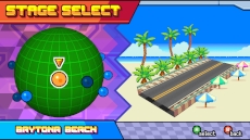 画像ギャラリー No.005のサムネイル画像 / 2.5Dハイスピードレースゲーム「Victory Heat Rally」，Switch版を12月12日にリリース。PC版の15％オフセールも開催中