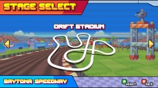 画像ギャラリー No.006のサムネイル画像 / 2.5Dハイスピードレースゲーム「Victory Heat Rally」，Switch版を12月12日にリリース。PC版の15％オフセールも開催中