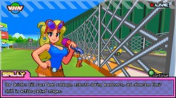 画像ギャラリー No.011のサムネイル画像 / 2.5Dレースゲーム「Victory Heat Rally」Switch版をリリース。往年の2Dレースゲームのスピード感と3Dのコーナリングを融合