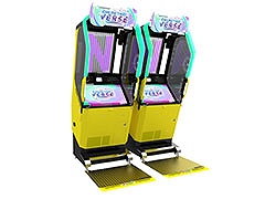 「CHUNITHM VERSE」，本日より順次稼働開始