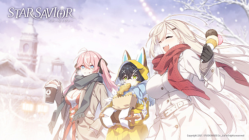 画像ギャラリー No.005のサムネイル画像 / 「スターセイヴァー」,ゲームの世界観やストーリー,登場キャラクターたちをプレイ動画を交えて紹介する予告映像を公開。公式サイトもオープン