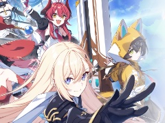 美少女たちと交流を深めながら救援の旅に出る新作RPG「スターセイヴァー」，東京ゲームショウ2025に出展。試遊台やフォトスポットを設置