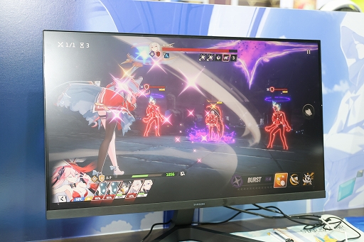 画像ギャラリー No.004のサムネイル画像 / 東京ゲームショウは，初回入場口正面の「スターセイヴァー」ブースから！　試遊，ノベルティ，コスプレイヤー撮影と抜かりなし［TGS2025］【PR】