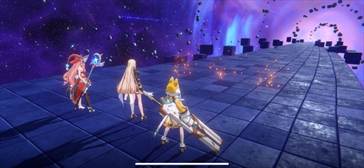 画像ギャラリー No.010のサムネイル画像 / 「スターセイヴァー」先行テストレポート。星の世界に旅立ち，育成シミュレーションとRPGで救援者たちを導こう【PR】