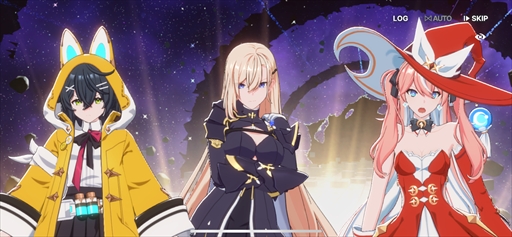 画像ギャラリー No.014のサムネイル画像 / 「スターセイヴァー」先行テストレポート。星の世界に旅立ち，育成シミュレーションとRPGで救援者たちを導こう【PR】