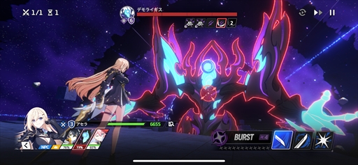 画像ギャラリー No.017のサムネイル画像 / 「スターセイヴァー」先行テストレポート。星の世界に旅立ち，育成シミュレーションとRPGで救援者たちを導こう【PR】