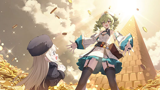 画像ギャラリー No.005のサムネイル画像 / 団長として星の力を宿す「救援者」たちを導くRPG「スターセイヴァー」，正式サービスを開始。新任団長向けのキャンペーンも【PR】