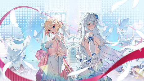 画像ギャラリー No.001のサムネイル画像 / 独占スクープ!!　救援者の団長が花嫁急募!?　勝利の乙女には結婚権を――悪意ある歪曲報道が「スターセイヴァー」0.5周年を襲う【PR】