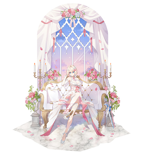 画像ギャラリー No.004のサムネイル画像 / 独占スクープ!!　救援者の団長が花嫁急募!?　勝利の乙女には結婚権を――悪意ある歪曲報道が「スターセイヴァー」0.5周年を襲う【PR】