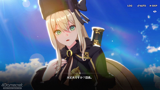 画像ギャラリー No.012のサムネイル画像 / 独占スクープ!!　救援者の団長が花嫁急募!?　勝利の乙女には結婚権を――悪意ある歪曲報道が「スターセイヴァー」0.5周年を襲う【PR】