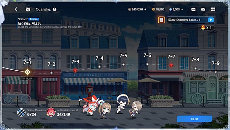 画像ギャラリー No.021のサムネイル画像 / 独占スクープ!!　救援者の団長が花嫁急募!?　勝利の乙女には結婚権を――悪意ある歪曲報道が「スターセイヴァー」0.5周年を襲う【PR】