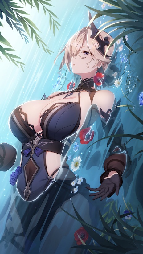 画像ギャラリー No.002のサムネイル画像 / 「スターセイヴァー」，アセラの母親「アモラ」（CV：駒形友梨）実装。「メインストーリーEP.7 魔女の帷」も追加に