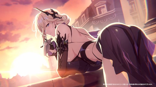 画像ギャラリー No.009のサムネイル画像 / 「スターセイヴァー」，アセラの母親「アモラ」（CV：駒形友梨）実装。「メインストーリーEP.7 魔女の帷」も追加に