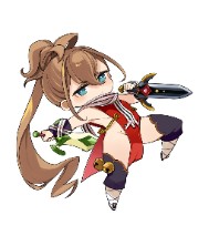 画像ギャラリー No.034のサムネイル画像 / 「クラシックダンジョンX3」,キャラ育成・強化システム「魔装陣」の詳細を公開。10種の職業より忍者,ドラグナー,呪術師を紹介