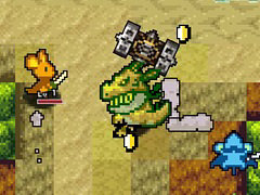 「クラシックダンジョンX3」，瀬戸内海で暴れるレモンの怪獣「怪獣レモン」がコラボ参戦決定