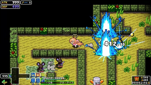 画像ギャラリー No.007のサムネイル画像 / 「クラシックダンジョンX3」,ホビー専門店あみあみとのコラボを発表。あみことりるこが登場。あみあみアキバ店コラボマップも配信