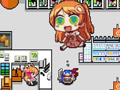 「クラシックダンジョンX3」，ホビー専門店あみあみとのコラボを発表。あみことりるこが登場。あみあみアキバ店コラボマップも配信