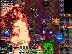 「クラシックダンジョンX3」，新たなダンジョンや魔装陣の追加，「敵を強くする」機能などを実装。無料アップデートパッチを本日配信
