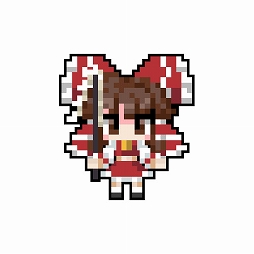 画像ギャラリー No.003のサムネイル画像 / 「クラシックダンジョンX3」×東方Projectのコラボを実施。博麗霊夢，霧雨魔理沙，チルノ，十六夜咲夜らが登場