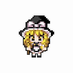 画像ギャラリー No.005のサムネイル画像 / 「クラシックダンジョンX3」×東方Projectのコラボを実施。博麗霊夢，霧雨魔理沙，チルノ，十六夜咲夜らが登場