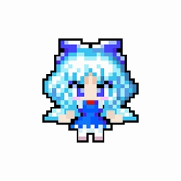 画像ギャラリー No.007のサムネイル画像 / 「クラシックダンジョンX3」×東方Projectのコラボを実施。博麗霊夢，霧雨魔理沙，チルノ，十六夜咲夜らが登場