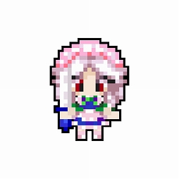 画像ギャラリー No.009のサムネイル画像 / 「クラシックダンジョンX3」×東方Projectのコラボを実施。博麗霊夢，霧雨魔理沙，チルノ，十六夜咲夜らが登場