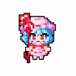 画像ギャラリー No.011のサムネイル画像 / 「クラシックダンジョンX3」×東方Projectのコラボを実施。博麗霊夢，霧雨魔理沙，チルノ，十六夜咲夜らが登場